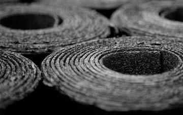 Aysgarth bitumen roof disadvantages