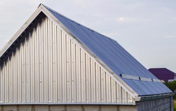 disadvantages of Aysgarth corrugated roofing