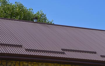 typical Aysgarth corrugated roof uses