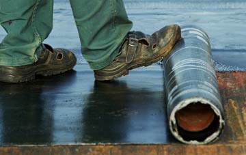 types of Aysgarth felt roof