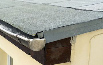Aysgarth flat garage roofing repairs