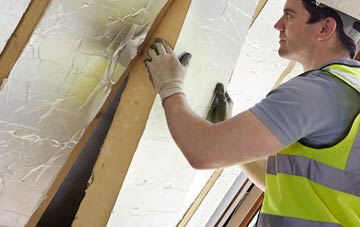 Aysgarth loft insulation