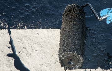 Aysgarth liquid sealant waterproofing