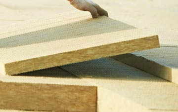 measuring Aysgarth tapered insulation