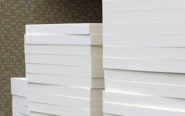 Aysgarth tapered roof insulation costs