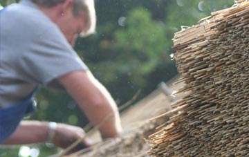 professional Aysgarth thatchers