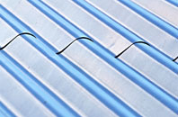 Aysgarth corrugated roofing