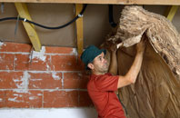 Aysgarth tapered roof insulation