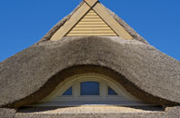 Aysgarth thatch roofing
